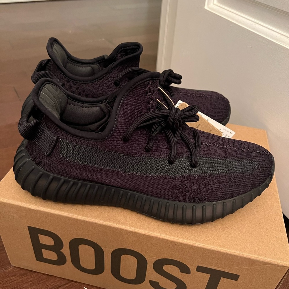 Adidas Yeezy Boost 350 V2 Original Onyx 6 New in Box